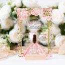 Search for rustic quinceanera invitations Mis quince