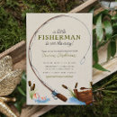 Search for fishing baby shower invitations Watercolor