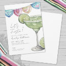 Search for tacos and tequila birthday invitations For her