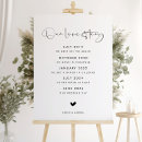 Search for love story timeline Typography