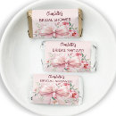 Search for bridal shower candy favors Blush pink