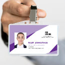 Search for professional badges Custom security
