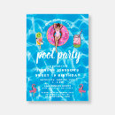 Search for pool sweet 16 invitations Summer