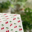 Search for cherry tablecloths Food