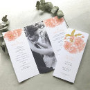 Search for wedding programs Ceremony