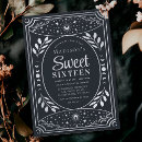 Search for gothic sweet 16 Elegant