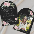 Search for fonts graduation invitations High school graduation