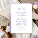 Search for purple housewarming invitations Watercolor