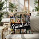 Search for sayings pillows Grandmother
