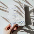 Search for bluebell flowers invitations Chic