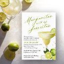 Search for margarita bachelorette party invitations Margaritas with my senoritas