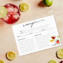 Search for cute recipe cards Chic