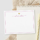 Search for baby note cards Script