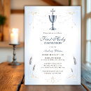 Search for catholic invitations Chalice