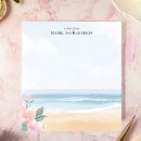 Search for beach notepads Ocean