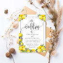 Search for lemon lavender invitations Floral