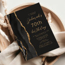 Search for 70th birthday invitations Script