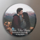 Search for mountain save the date magnets Minimalist