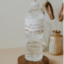 Search for water bottle labels For kids