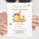 Search for bee invitations Sweet little bee
