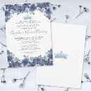 Search for baby blue quinceanera invitations For her
