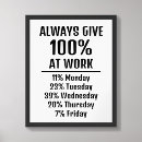 Search for humor posters Black and white