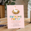 Search for nest invitations Pink