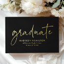 Search for high school graduation guest books College