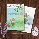 Search for letter from easter bunny Blue