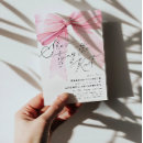 Search for tying the knot invitations Pink