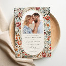 Search for william morris wedding invitations Floral