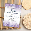 Search for friends 30th birthday invitations For her