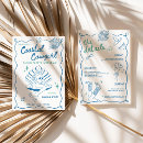 Search for bride tribe invitations Blue