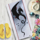 Search for dragon beach towels Blue