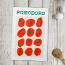 Search for italian kitchen towels Tomatoes