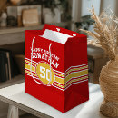 Search for red and gold gift bags Kids
