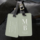 Search for sage green luggage tags Travel