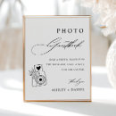 Search for guestbook wedding posters Minimalist