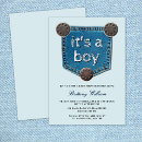 Search for pocket invitations Rustic