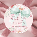 Search for bow stickers Coquette