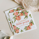 Search for peach napkins Peach baby shower