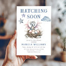 Search for hatching invitations Gender neutral