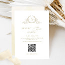 Search for rsvp wedding enclosure cards Calligraphy