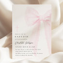 Search for baptism invitations Pink