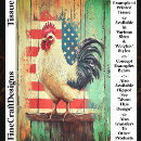 Search for farmhouse tissue paper Rustic