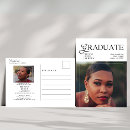 Search for graduation invitation postcards College