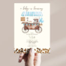 Search for a baby is brewing Coffee baby shower