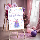 Search for unicorn birthday posters Princess and unicorn