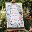 Search for tea signs party posters Whimsical