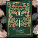 Search for fantasy invitations Royal